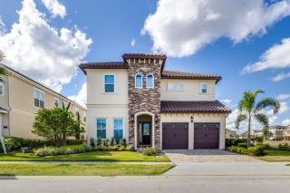 Last Minute Disney Getaway! Private Pool, Hot Tub & Games Room. Book Now! #16306 - 0