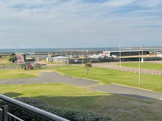 Accommodation front - Modern Beach Retreat 6 Sleeper - Durban - 2