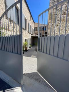 Le Loft - Sainte Anastasie - Aubarne - 9