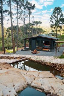 Cabana Vitra - Apiaí - 7
