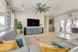 8 Mi to Lodi Lake Luxe Home with On-Site Vineyard - Acampo - 7