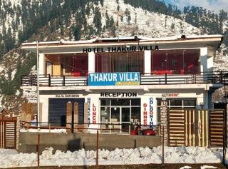 Hotel Thakur Villa by JK Adventures - Bhadarwāh - 2