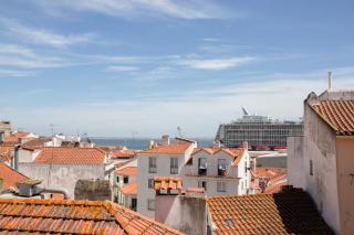 Alfama Historial I River View by Homing - Lissabon - 9