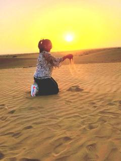 Style Desert Camp - 4