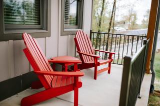 Azalea & Blackberry Cabins - Jasper - 4