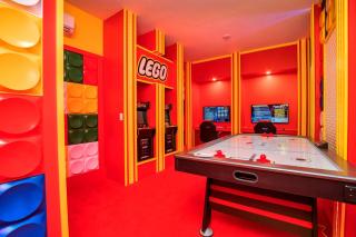 Last Minute Disney Getaway! Private Pool, Hot Tub & Games Room. Book Now! #59365 - Kissimmee - 0