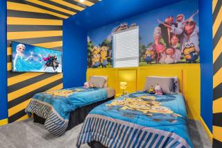 Last Minute Disney Getaway! Private Pool, Hot Tub & Games Room. Book Now! #59365 - Kissimmee - 8