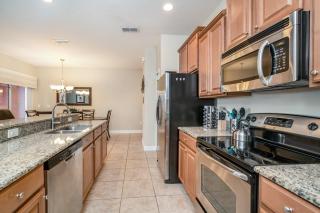 Last Minute Disney Getaway! Private Pool, Hot Tub & Games Room. Book Now! #18660 - 2