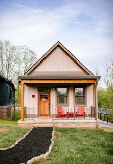Azalea & Blackberry Cabins - Jasper - 5
