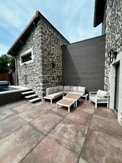 Le gîte de la Bonne Amie - Coubon - 7