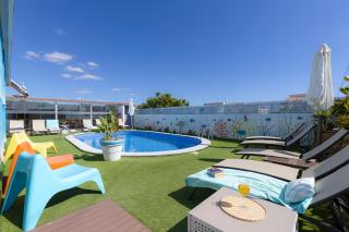 Bambus House Green - Quarteira - 0