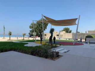 Luxe Private Beach Apartment Residence - Sharjah - 0