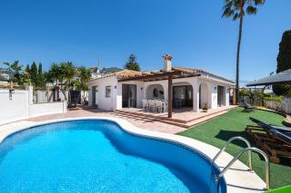 - Mediterranean Villa with Private Pool - - Fuengirola - 3