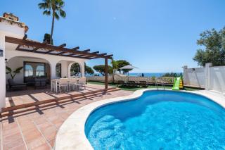 - Mediterranean Villa with Private Pool - - Fuengirola - 0