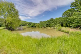 Hike, Fish and Explore Peaceful McAlester Cabin! - - 9