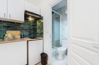 Cosy studio near Montparnasse - Paris - 5