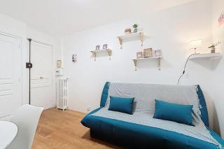 Cosy studio near Montparnasse - Paris - 1