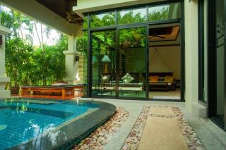 New Rose Pool Villa, The perfect private oasis - Rawai Beach - 8