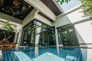 New Rose Pool Villa, The perfect private oasis - Rawai Beach - 7