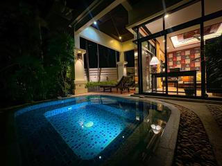New Rose Pool Villa, The perfect private oasis - Rawai Beach - 2