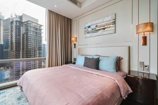 Luxury 2BR Designer Suite above Pavilion Mall - Kuala Lumpur - 4