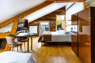 Hôtel L'Etang du Moulin By Céline - Bonnétage - 8