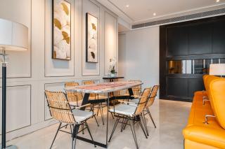 Luxury 2BR Designer Suite above Pavilion Mall - Kuala Lumpur - 7