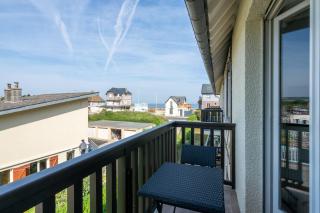 Bleu d'Ornano - proche de la plage - Blonville-sur-Mer - 9