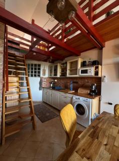BOhome Balaton upper floor apt, own balcony, sauna - Balatonakali - 0