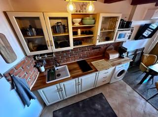 BOhome Balaton upper floor apt, own balcony, sauna - Balatonakali - 7