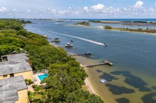 Calm Waterside Condo - Views, Pool & Family Fun - Mary Esther - 6