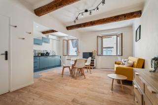 Appartement T1bis Diane - Welkeys - Antibes - 5