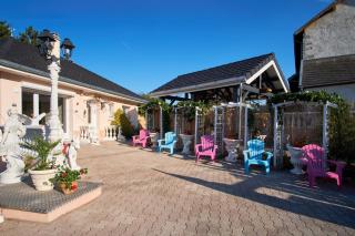 Au Clair Matin à La Mure - 8