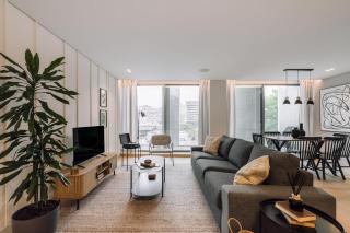 Abano - 2 bedroom and pool in Avenidas Novas - Lissabon - 9