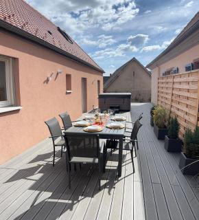 Gîte du Manala - Wihr-au-Val - 9