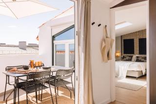 Adiri - 2 bedrooms and terrace in Bica - 8