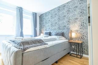 Sweet 1BR & 1LR with Balcony, 9-Min to City Center - Vienna - 0