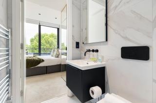 Spacious 3 Bedroom Penthouse in Central London - Londra - 5