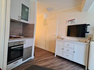 Strandburg Juist Apartment 208 - Schwimmbad und Sauna kostenfrei - Juist - 9
