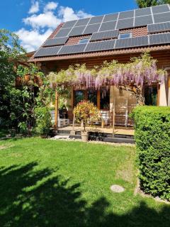 Bámbi Apartman - Harsány - 9