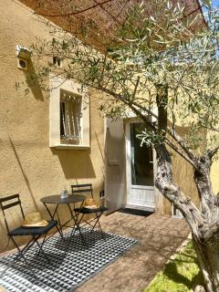 Chambre L - Les Taillades - 9