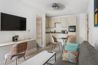 Forth House by Supercity Aparthotels - Edinburgh - 2