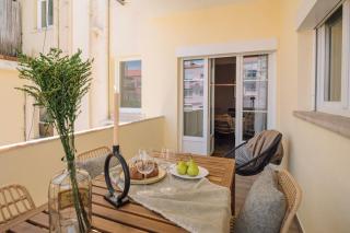Alp - 3 bedrooms, office and terrace in Alvalade - Lisbona - 0