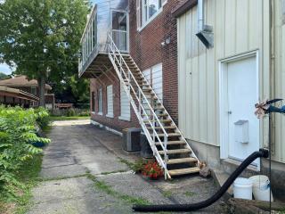 Suite A 2 BR w/ Bridge St. view - Elkader - 9