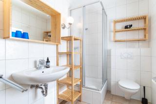 Ferienhaus Süderpiep – 4 individuelle Ferienwohnungen nahe Südstrand Ferienwohnung Seestern – stilvolles Erdgeschossdomizil mit Terrasse - Sankt Peter-Ording - 2