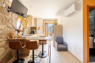 Studio in Gêres next to the water 2 adults+1 child - Admeus - 4