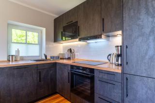 Ferienhaus Süderpiep – 4 individuelle Ferienwohnungen nahe Südstrand Ferienwohnung Auster – helle Maisonette mit 2 Schlafzimmern & Balkon - Sankt Peter-Ording - 6