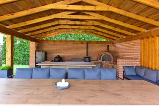 House in Krikstonys - 1