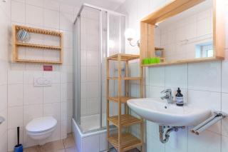 Ferienhaus Süderpiep – 4 individuelle Ferienwohnungen nahe Südstrand Ferienwohnung Robbe – stilvolle EG-Wohnung mit Terrasse in Strandnähe - Sankt Peter-Ording - 5