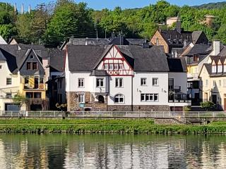 Mosel-Landhaus am Moselufer B&B - Briedern - 0